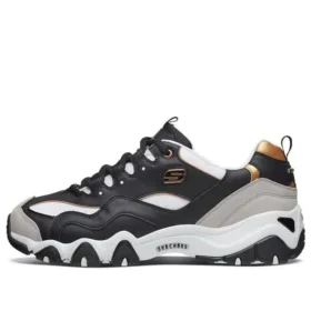 D’ Lites 2.0 Low-Top Running Shoes Black/Gold
