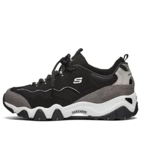 D’ Lites 2.0 Low-Top Running Shoes Black/Grey