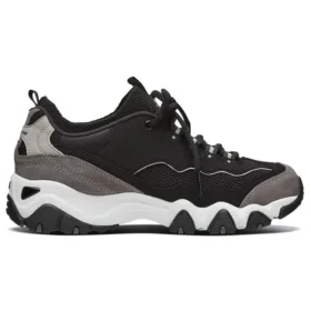 D’ Lites 2.0 Low-Top Running Shoes Black/Grey