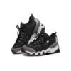 D’ Lites 2.0 Low-Top Running Shoes Black/Grey
