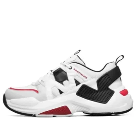 D’ Lites 2.0 Low-Top Running Shoes White/Black/Red