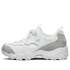 D’ Lites 2.0 Low-Top Running Shoes White/Grey