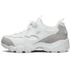 D’ Lites 2.0 Low-Top Running Shoes White/Grey