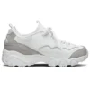 D’ Lites 2.0 Low-Top Running Shoes White/Grey