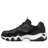 D’ Lites 2.0 Running Shoes Black/White