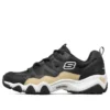 D’ Lites 2.0 Running Shoes Black/White