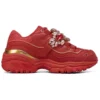 D’ Lites 2.0 Running Shoes Red
