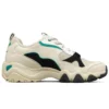 D’ Lites 2.0 Running Shoes White/Black/Green
