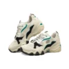 D’ Lites 2.0 Running Shoes White/Black/Green