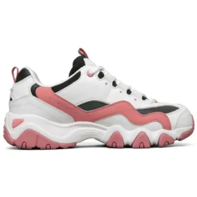 D’ Lites 2.0 Running Shoes White/Black/Pink