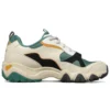 D’ Lites 2.0 Running Shoes White/Green