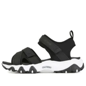 D’ Lites 2.0 Sandal Black