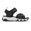 D’ Lites 2.0 Sandal Black