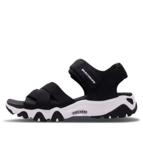 D’ Lites 2.0 Sandals Black
