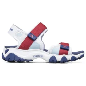 D’ Lites 2.0 Sandals Blue/White/Red