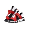 D’ Lites 2.0 Sandals Red