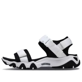 D’ Lites 2.0 Sandals White