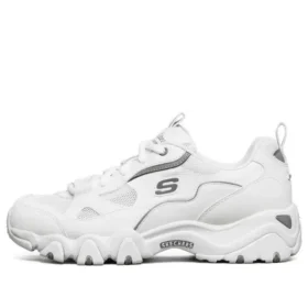 D Lites 2.0 Silver/White