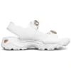 D’ Lites 2.0 Simple and Stylish Sandals White