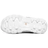 D’ Lites 2.0 Simple and Stylish Sandals White