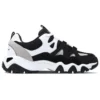 D lites 2.0 Sneaker Black/White/Grey