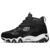 D’ Lites 2.0 Sport Shoes Black