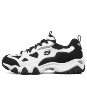 D Lites 2.0 Sport Shoes Black/White