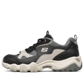 D lites 2.0 Sports Shoes Black/White/Grey