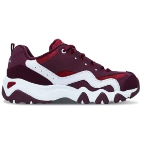 D’ Lites 2.0 Sports Shoes Deep Wine