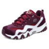 D’ Lites 2.0 Sports Shoes Deep Wine