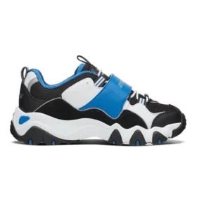 D’ Lites 2.0 Sports Shoes K Black/Blue