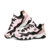 D’ Lites 2.0 Sports Shoes Pink/Black/White