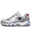 D’ Lites 2.0 Sports Shoes Silver/Grey/White