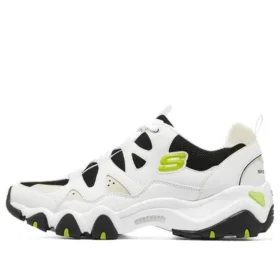 D’ Lites 2.0 “White Black Green”