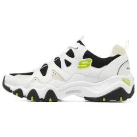 D’ Lites 2.0 “White Black Green”