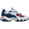 D’ Lites 2.0 “White Blue Red”