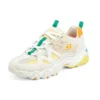 D’ Lites 2.0 “White Orange Yellow”