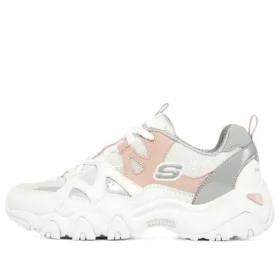 D’ Lites 2.0 “White Pink Gray”