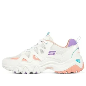 D’ Lites 2.0 “White Pink Purple”