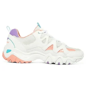 D’ Lites 2.0 “White Pink Purple”