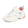 D’ Lites 2.0 “White Pink Purple”
