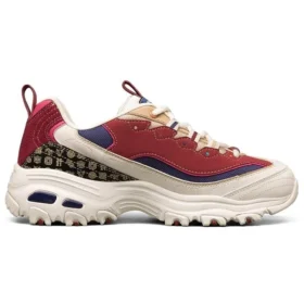 D’ Lites 2021 New Year White/Red