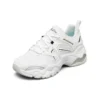 D’ Lites 3.0 Air Low-Top Running Shoes White/Black