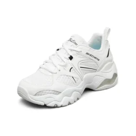 D’ Lites 3.0 Air Low-Top Running Shoes White/Black