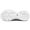 D’ Lites 3.0 Air Low-Top Running Shoes White/Black
