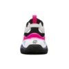 D Lites 3.0 Air Low Top Running Shoes White/Black/Pink
