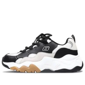 D’ Lites 3.0 “Black White Graybrown”