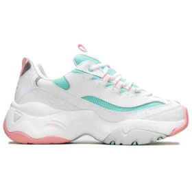 D’ Lites 3.0 Blast Full Low-Top Running Shoe White/Blue/Pink