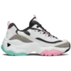 D’ Lites 3.0 Clunky Shoes Pink/White