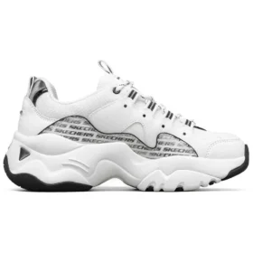 D Lites 3.0-Endless Chic Shoes Black/White